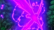 Celosia Drapion Cross Poison.png (2.27 MB) Cross Poison being used by Celosia's Drapion.