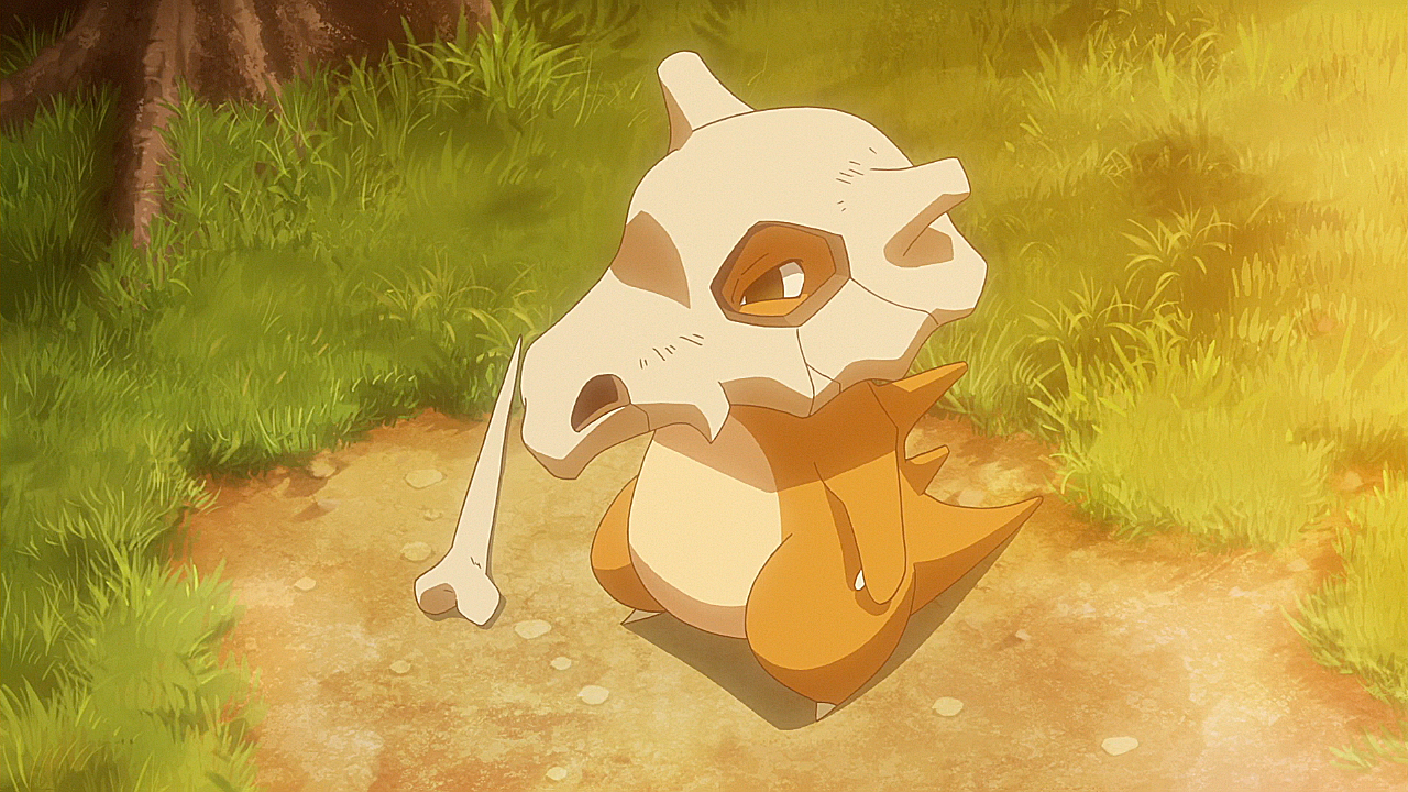 Cubone Origins Pokemon Wiki Fandom