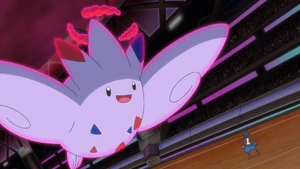 Cynthia's Dynamax Togekiss