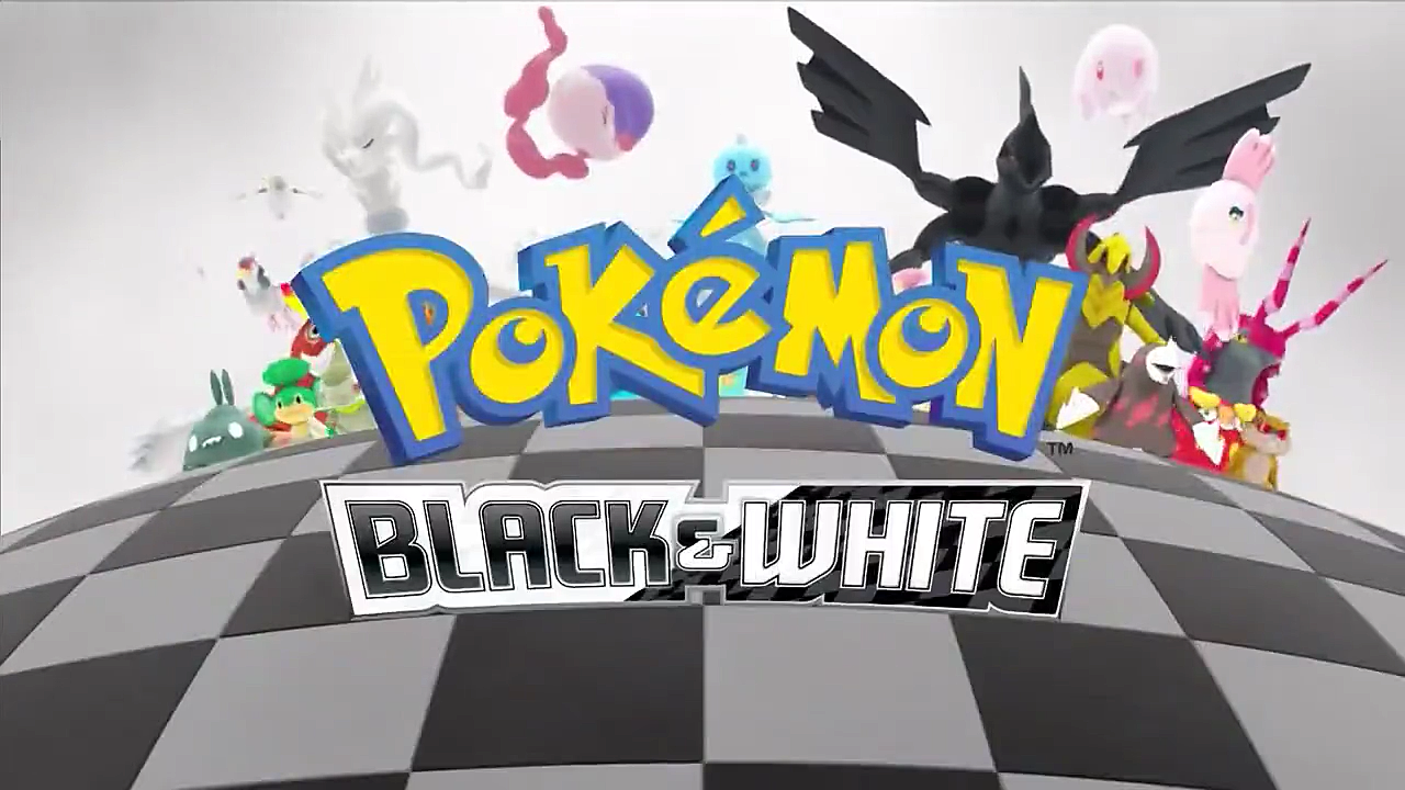 Black White Song Pokemon Wiki Fandom - pokemon intro song roblox id