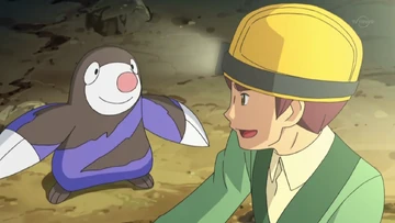 Ferris Drilbur Pokemon Wiki Fandom