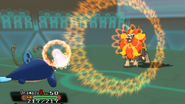 Hyper Voice depicted in Pokémon Omega Ruby and Pokémon Alpha Sapphire
