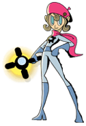 Lucy Fleetfoot