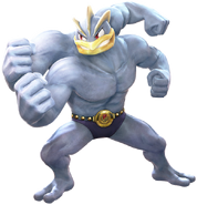 Machamp (Pokkén Tournament)