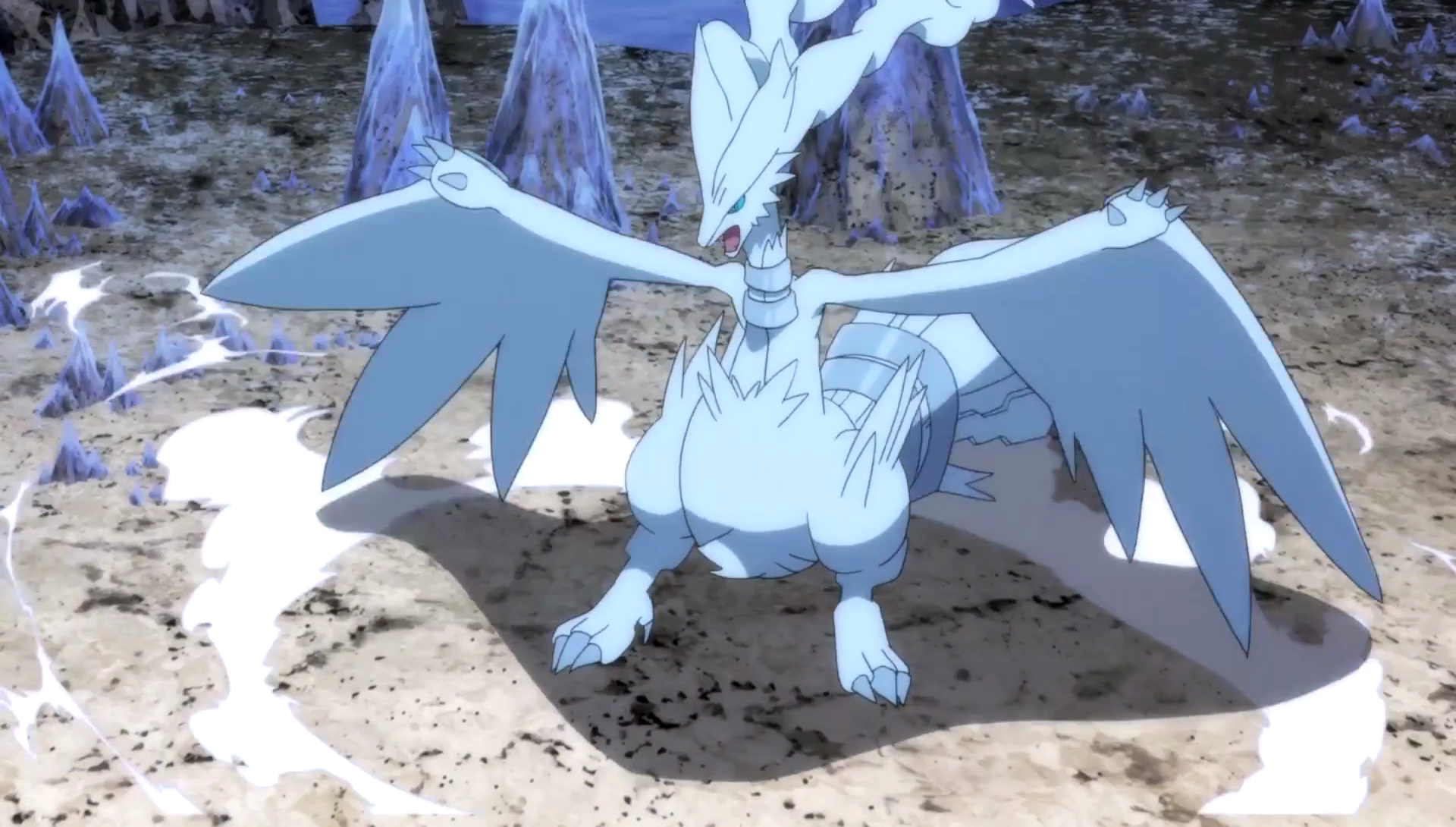 N S Reshiram Pokemon Wiki Fandom