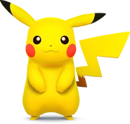 Pikachu (Super Smash Bros. for 3DS - WiiU Artwork).png (6.2 MB) Pikachu's artwork from Super Smash Bros. for 3DS/Wii U.