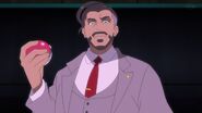 Rose ready to battle Ash