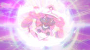 Dazzling Gleam being used by Tapu Lele.