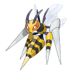 #015: Mega Beedrill