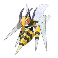 0015MBeedrill.png (2.4 MB) #0015M Mega Beedrill BugPoison
