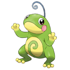 0186Politoed