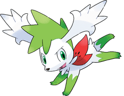 Shaymin (MS011), Pokémon Wiki