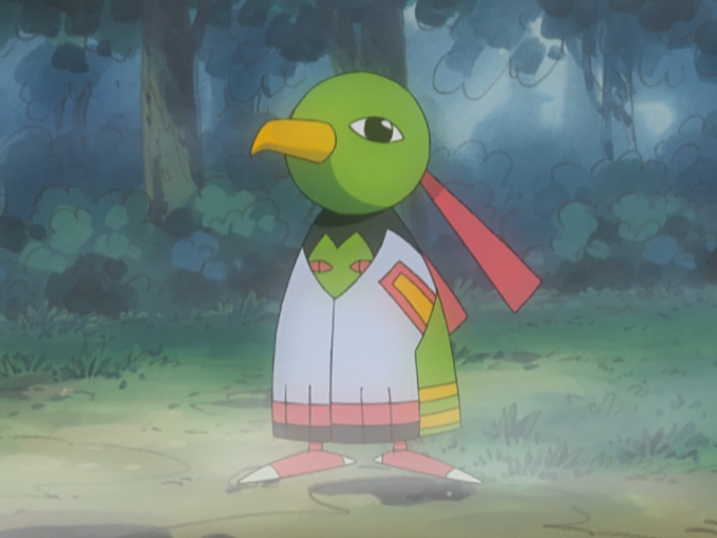Calista S Xatu Hoenn Pokemon Wiki Fandom