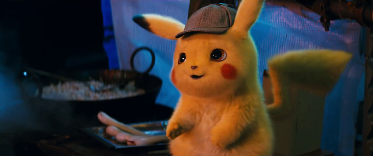 Detective Pikachu: All The Pokemon In The Movie - GameSpot