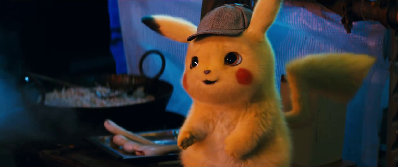 Detective Pikachu (film) - Wikipedia