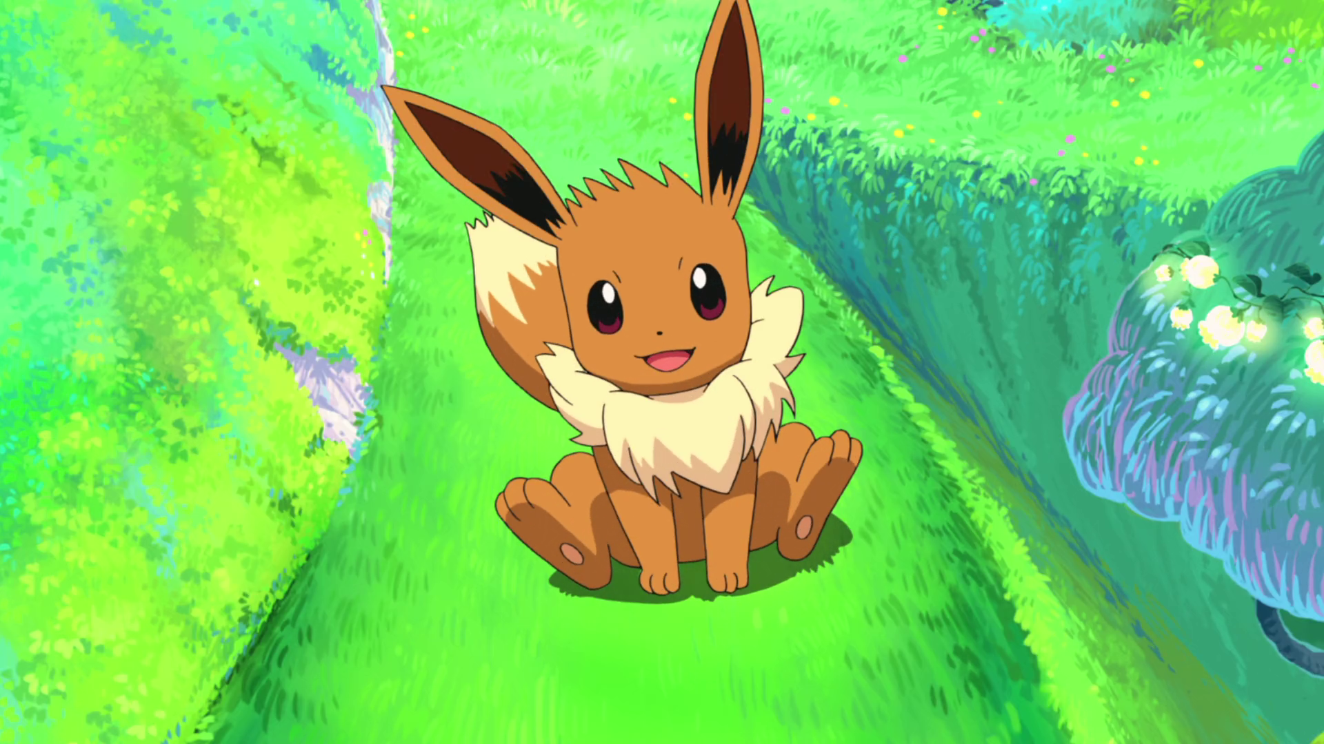 Violet's Eevee, Pokemon Fan Fiction Wiki