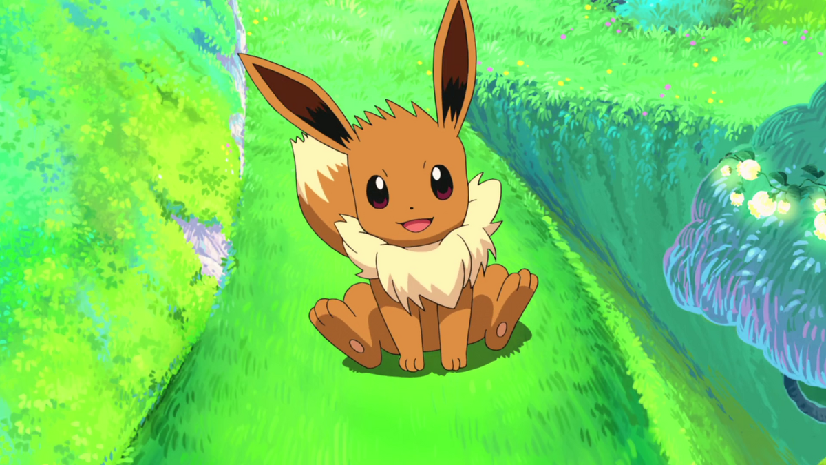 Eevee Eevee Friends Pokemon Wiki Fandom