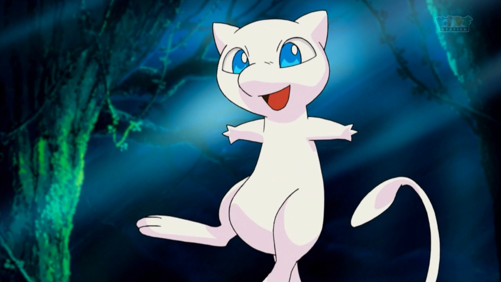 Mew (Journeys), Pokémon Wiki