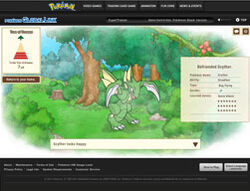 Dream World, Pokémon Wiki