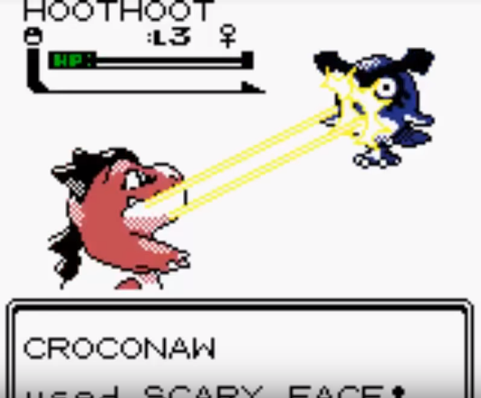 Pokemon Who Can Learn Scary Face (TM26)