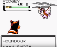 Smog depicted in Generation II