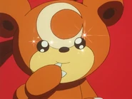 Charm being used by Teddie.