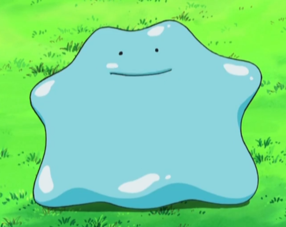 Ditto, PokéOne Wiki