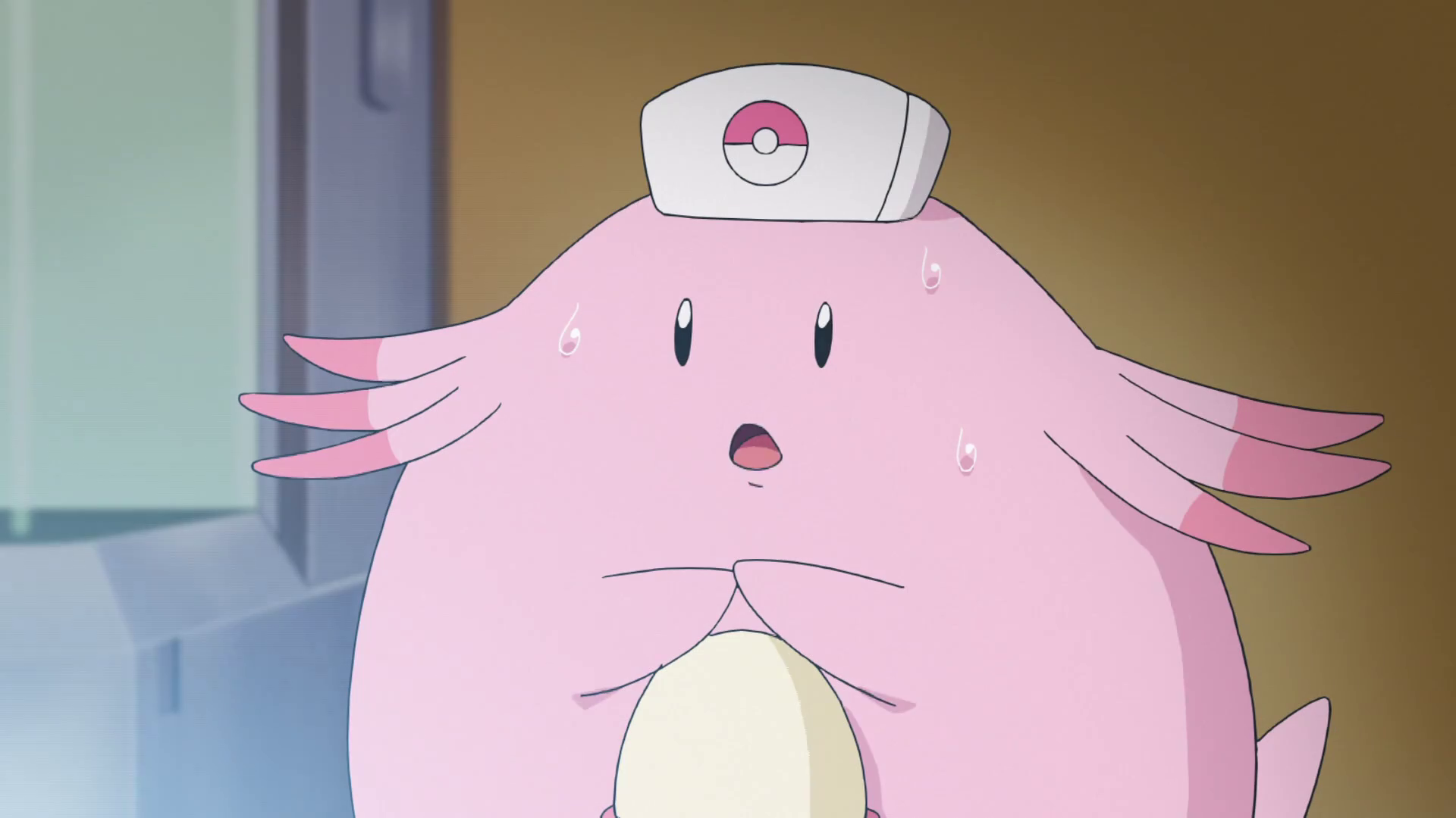 Chansey Nurse 