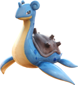 Lapras, Victory Road Wiki