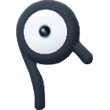 Unown R-GO