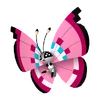 0666Vivillon Pokémon HOME