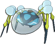 Araquanid, Pokemon Untamed Wiki