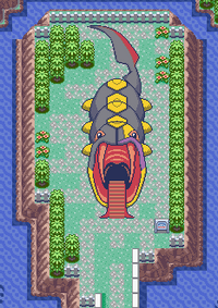 Pocket Monsters Emerald: Challenge! Battle Frontier - Wikipedia