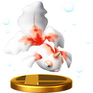 Goldeen trophy SSBWU