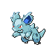 Nidorina's HeartGold and SoulSilver sprite