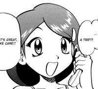 Johanna in Pokémon Adventures (manga)