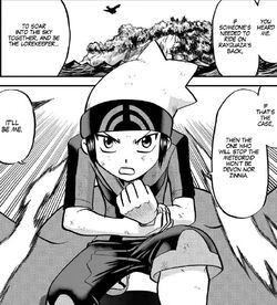 Pokemon Adventures Volume 1 Oras Pokemon Wiki Fandom