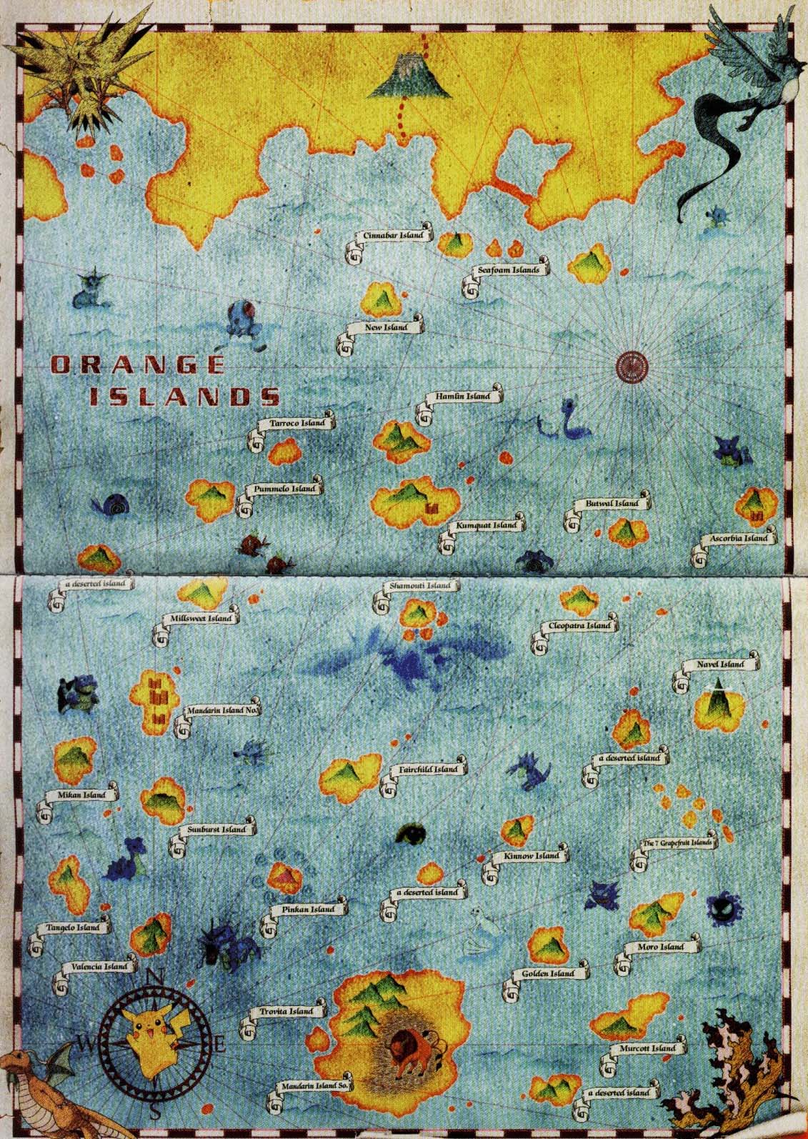 Pokémon: Adventures in the Orange Islands - Wikipedia