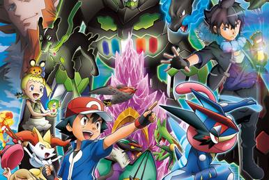 Pokémon XY&Z 25 – Segunda Prévia – Pokémon Mythology