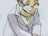 Professor Magnolia (Adventures)