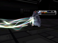 Psybeam depicted in Pokémon XD: Gale of Darkness