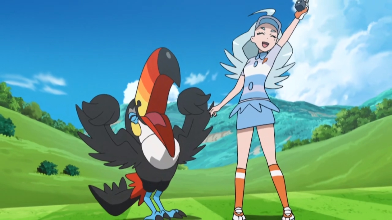 [PokeCommunity.com] Rate that trainer!