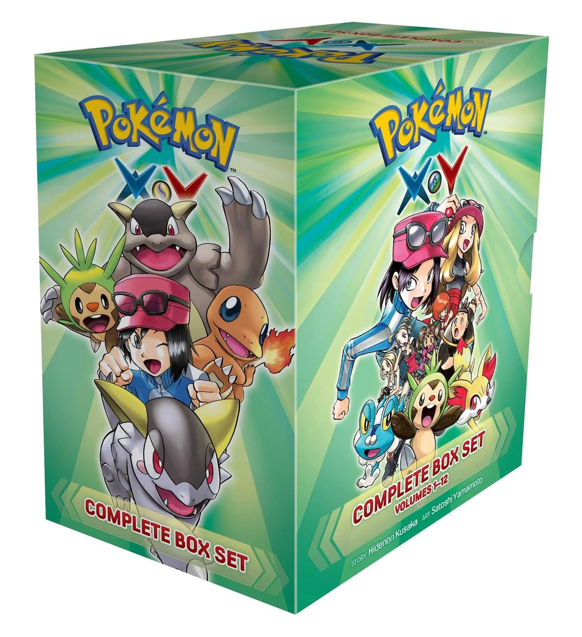 Pokémon X•Y Complete Box Set | Pokémon Wiki | Fandom
