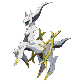 0493Arceus