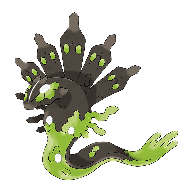 Zygarde: Giới thiệu với bạn Pokemon mạnh mẽ của thế giới Pokemon - Zygarde. Với sức mạnh khủng khiếp và thể hình ấn tượng, Zygarde sẽ khiến bạn trầm trồ ngưỡng mộ. Không chỉ có vậy, các kĩ năng huyền thoại của Zygarde còn khiến game thủ thích thú và phấn khích.