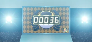 Ash's World Coronation Series Ultra Class Rank 36.