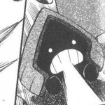 Glacia used Snorunt in the attempt to awaken Regice.