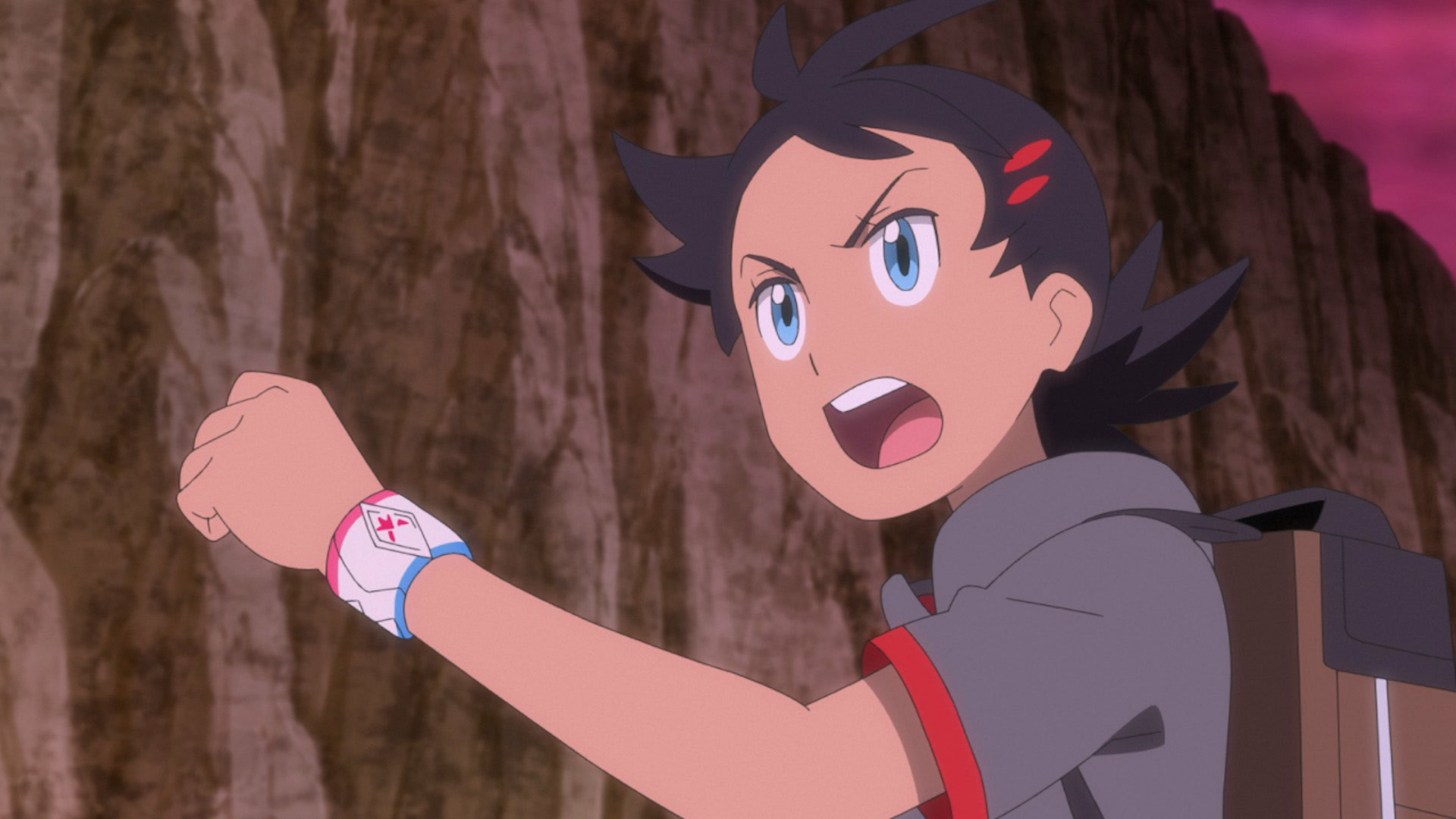 Pokemon Journeys Promo Readies for Marnie and Piers' Anime Debut