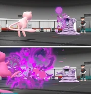 Sludge depicted in Pokémon: Let's Go, Pikachu! and Pokémon: Let's Go, Eevee!