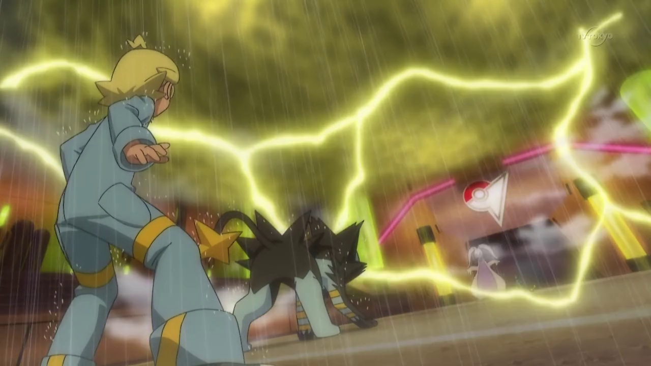 Pokemon XY - Episode 67 End Scene, Larger Better Quality Sc…